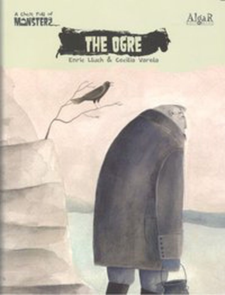 The Ogre - Anglès Americà
