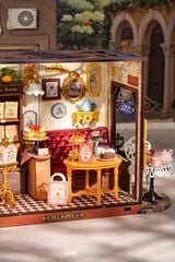 Maqueta Rolife Tea Room