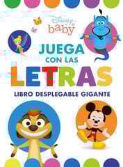 Disney Baby. Juega con las letras Disney Baby. Juega con las letras