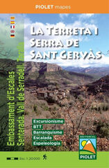 Terreta i serra de sant Terreta i serra de sant