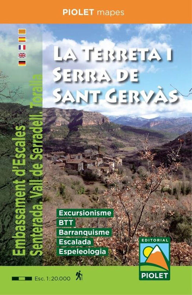 Terreta i serra de sant