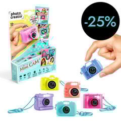 Minicàmera Digital - Model assortit