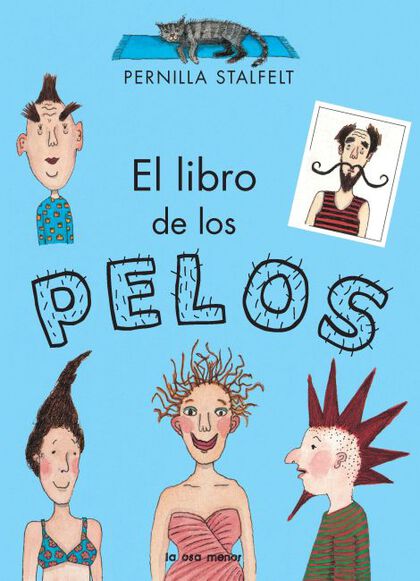 Libro de los pelos, El Libro de los pelos, El