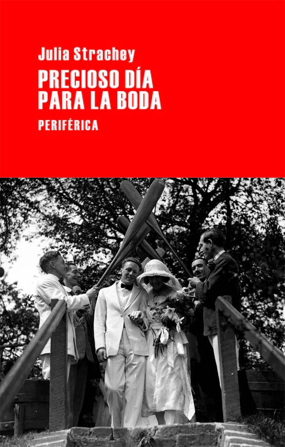 Precioso d&iacute;a para la boda