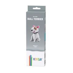 Plastilina Heyclay Gos Bull Terrier 3 pots
