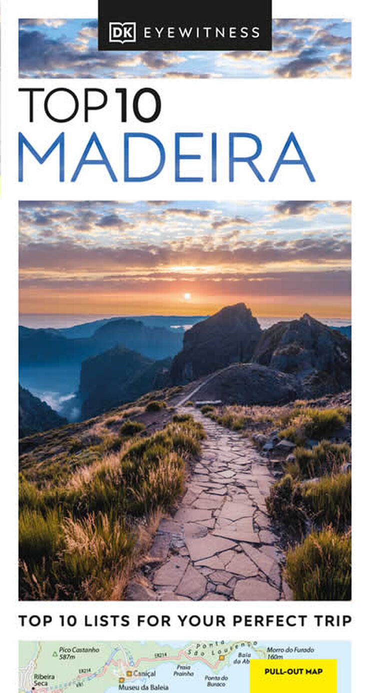 Madeira dk eyewitness top 10