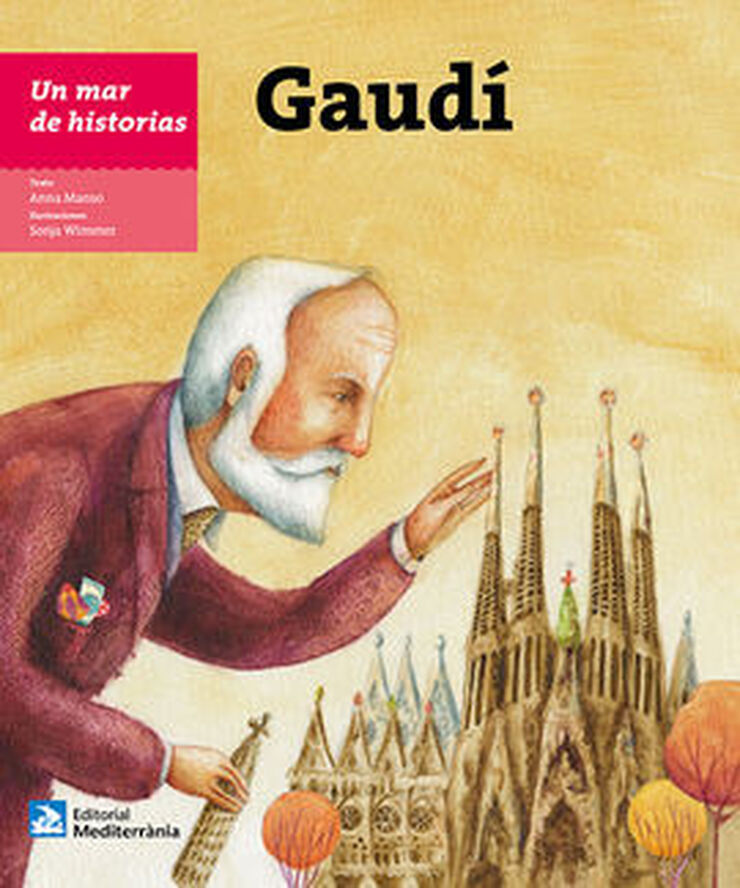 GAUDÍ: UN MAR DE HISTORIAS