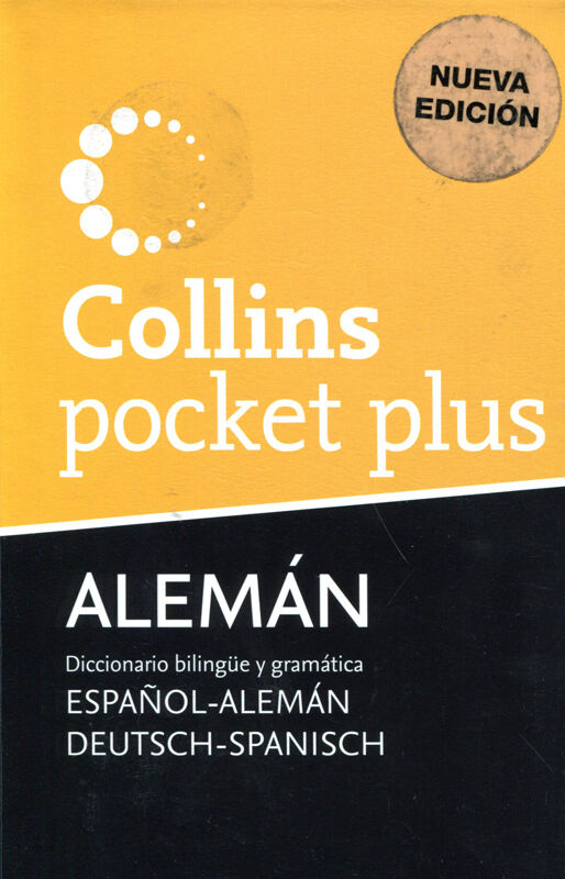 Dic.Poc.P. Espa&ntilde;ol-Aleman/Aleman Collins 9788425346682