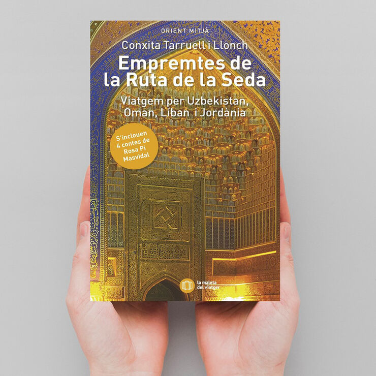 Empremtes de la Ruta de la Seda