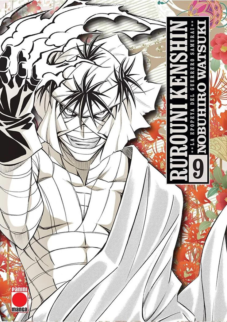 Rurouni Kenshin: La Epopeya del Guerrero Samurai 9