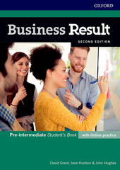 Business Result Pre 2E Student'S Book+Onlworkbook Business Result Pre 2E Student'S Book+Onlworkbook
