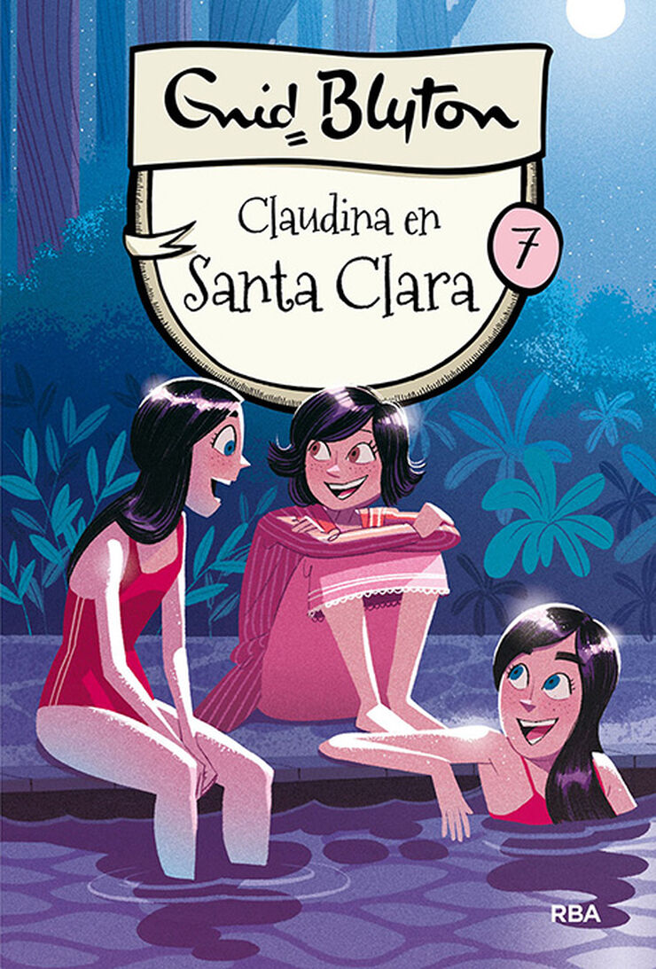 Claudina en Sata Clara (5)