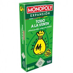 Monopoly Expansión - Todo a la venta
