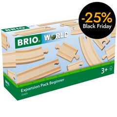 Vies de ferrocarril set d'ampliació 11 peces