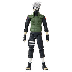 Figura Anime Herois Naruto Kakashi