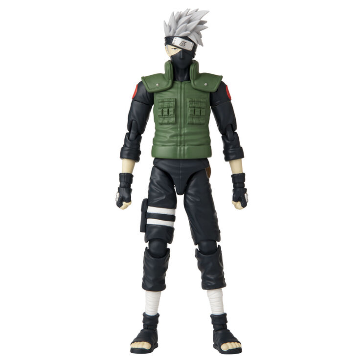 Figura Anime Heroes Naruto Kakashi