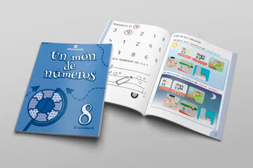 3 anys MN08 Número 9