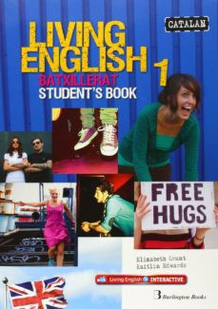 Living English 1 Student'S Català