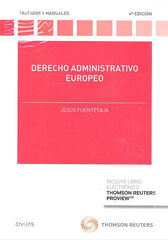 Derecho Administrativo Europeo
