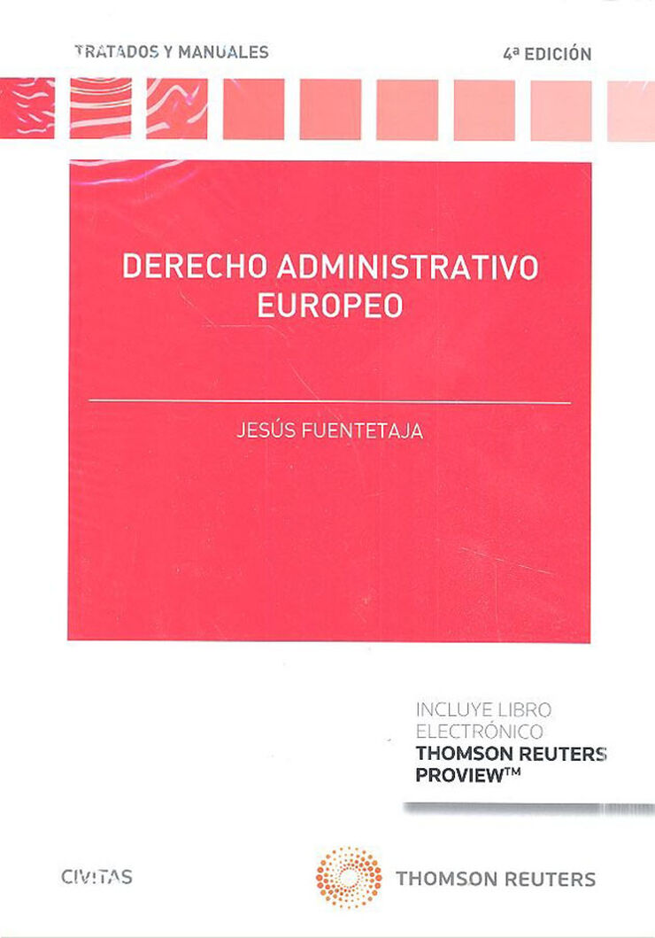 Derecho Administrativo Europeo