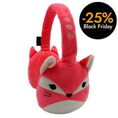 Auricular Squishmallows Fox