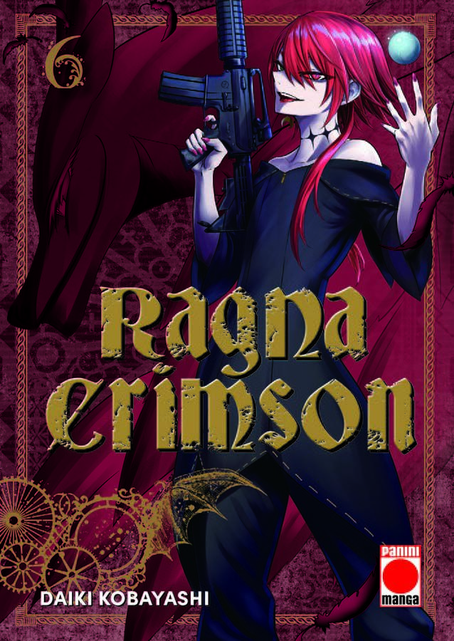 Ragna Crimson 6