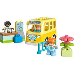 LEGO® DUPLO Passeig amb Autobús 10988