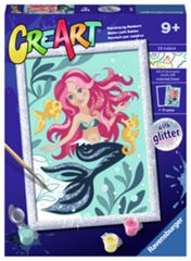 CreArt Serie D - Sirenita