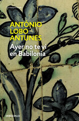 Ayer no te vi en Babilonia