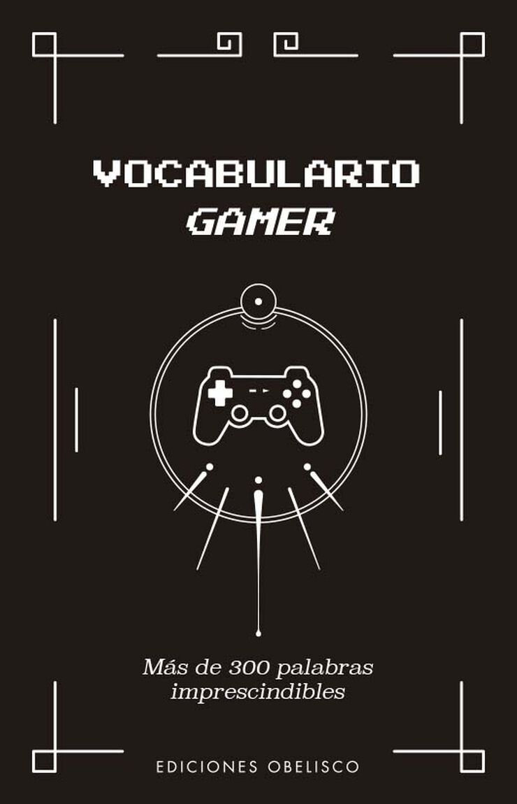 Vocabulario Gamer