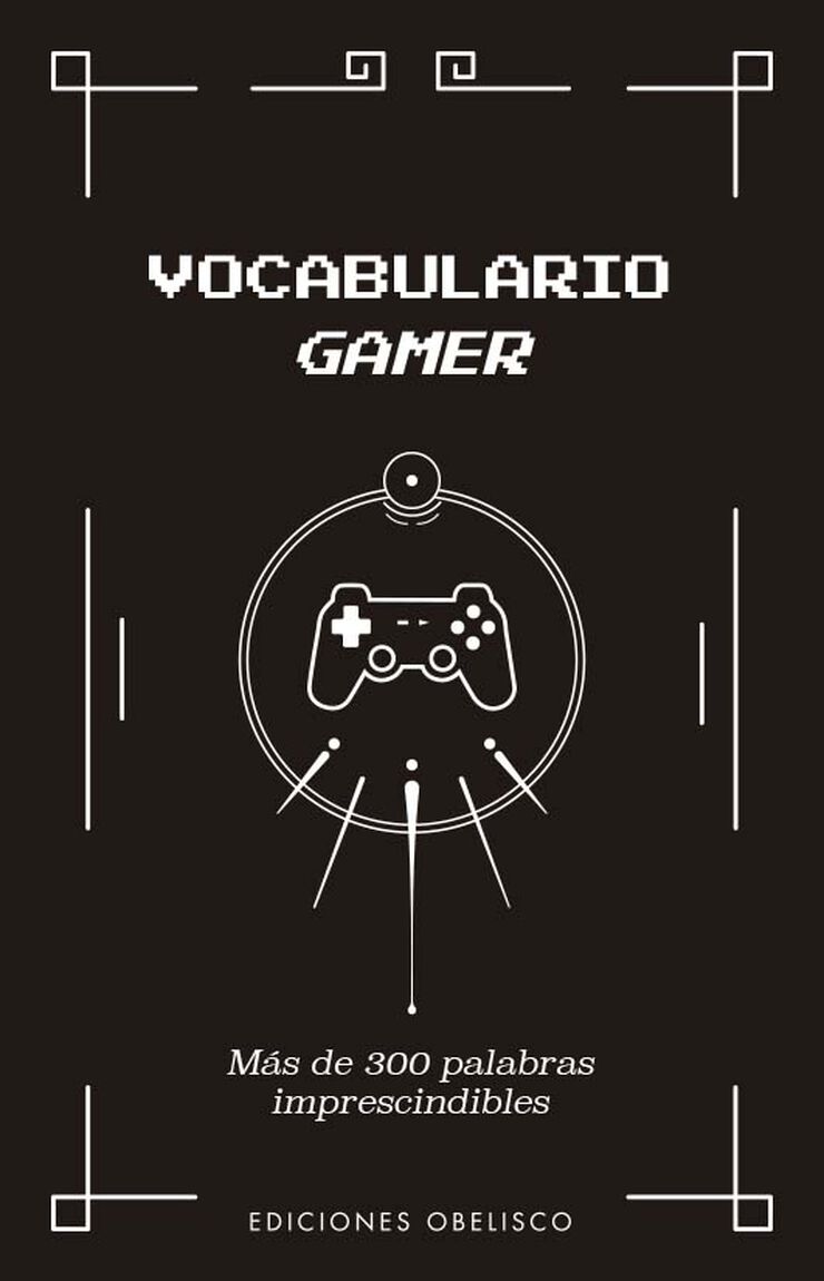 Vocabulario Gamer