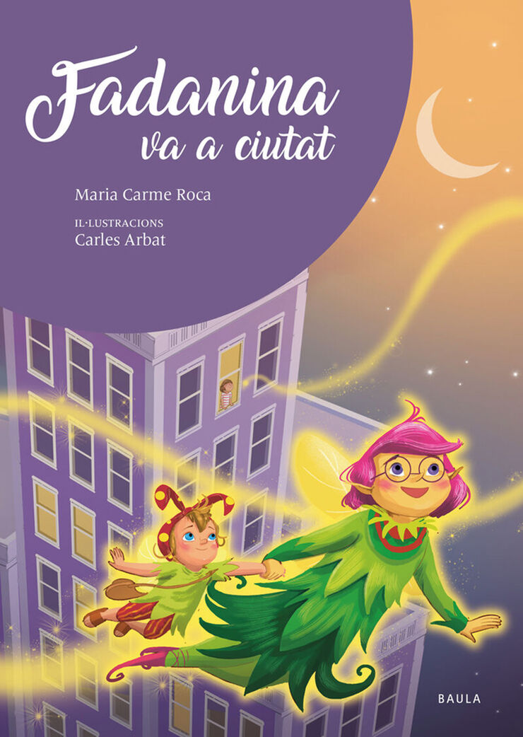 Fadanina va a la ciutat