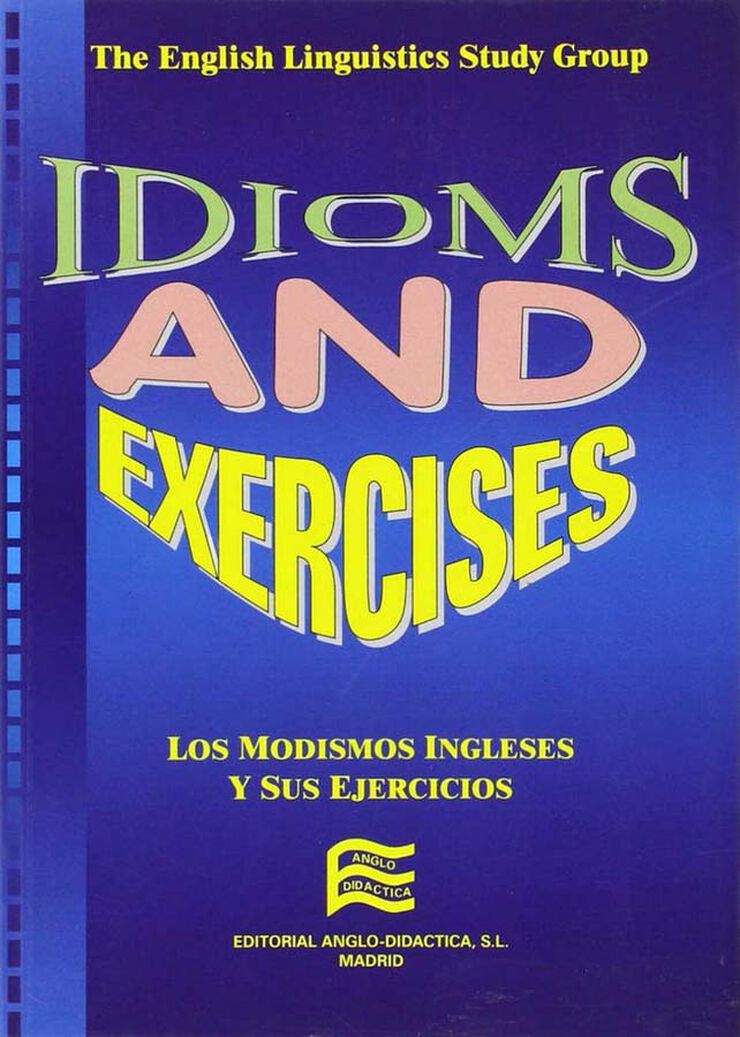 AD Idioms & Exercises/Modismos
