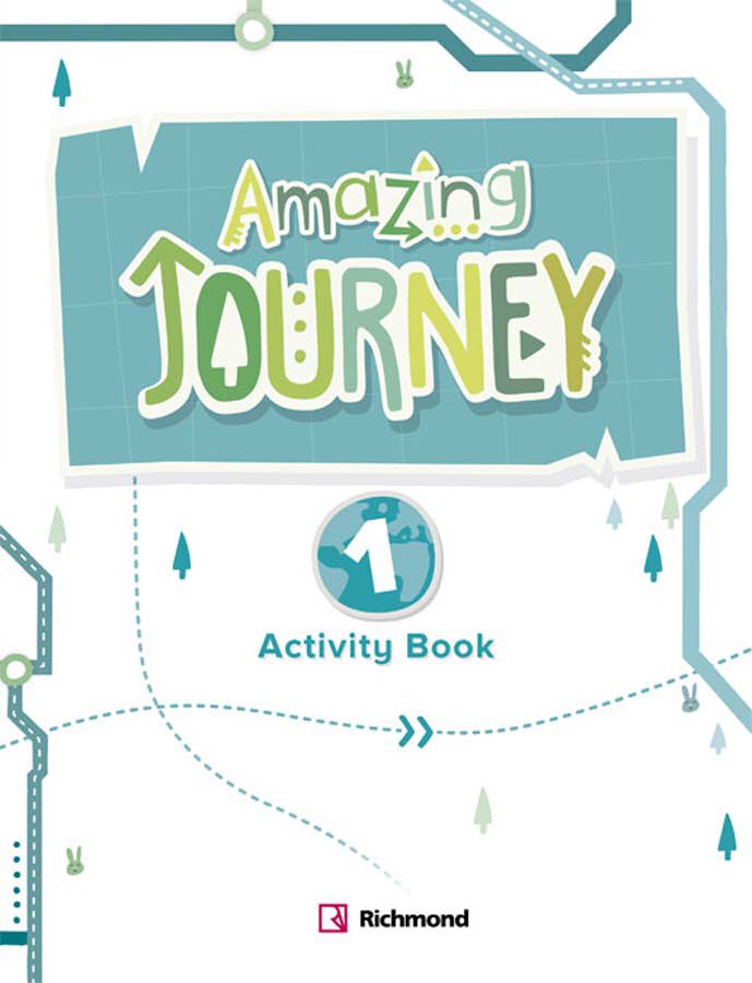 Amazing Journey 1 Activity Pack
