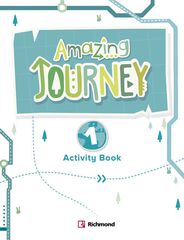 Amazing Journey 1 Activity Pack Amazing Journey 1 Activity Pack
