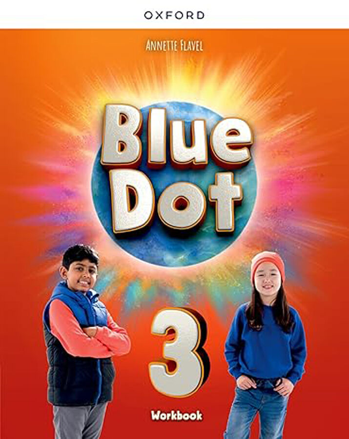 Blue Dot Level 3 Workbook