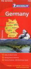Mapa National Germany Mapa National Germany