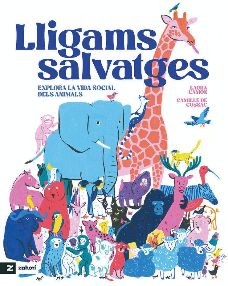 Lligams salvatges