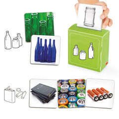 Separar y reciclar