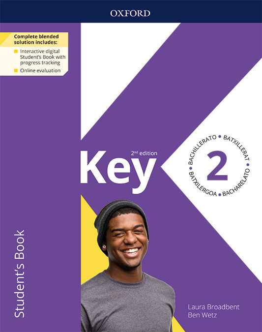 Key 2 Student's Book 2nd Edition Oxford