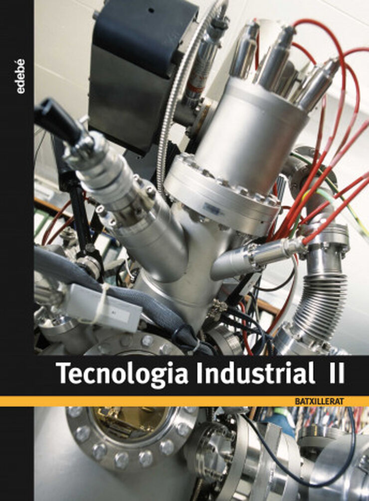 Tecnologia Industrial 2n Batxillerat