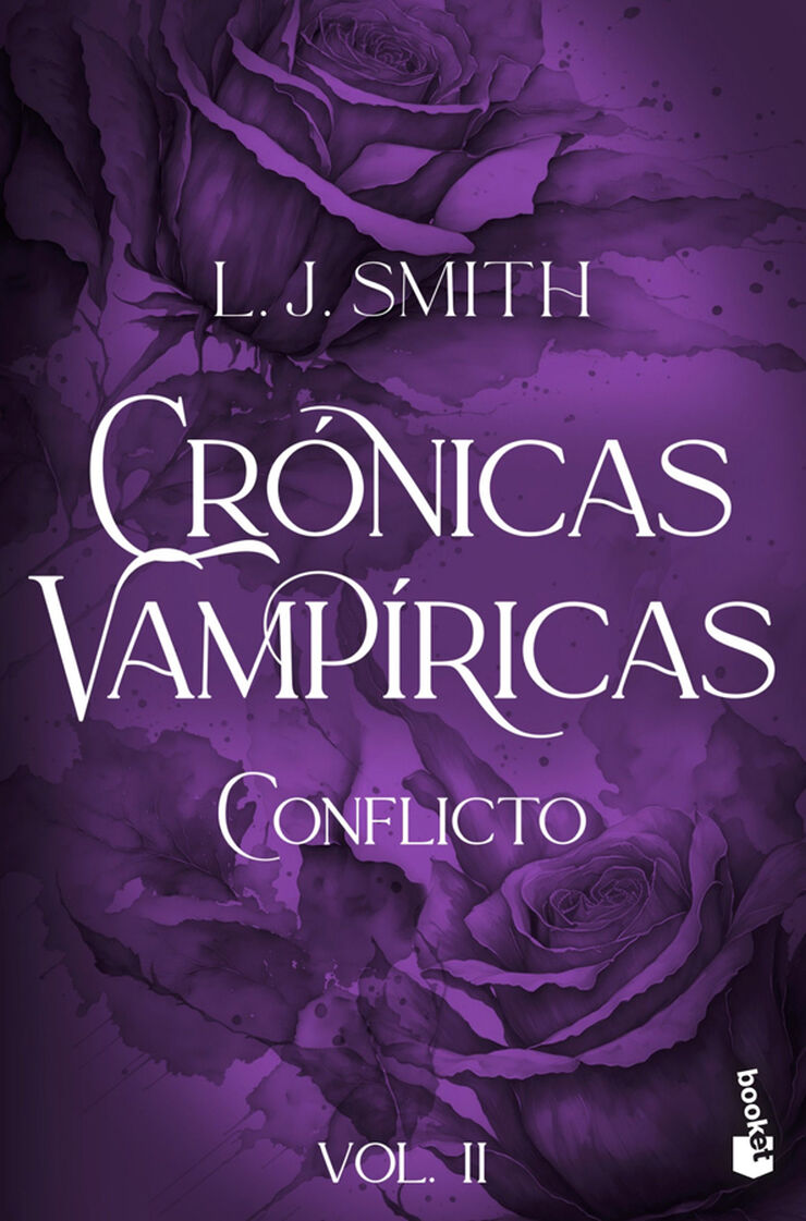 Conflicto (Cr&oacute;nicas vamp&iacute;ricas, 2)