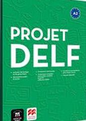 Projet DELF A2 Livre de l'&eacute;l&egrave;ve + Token digital