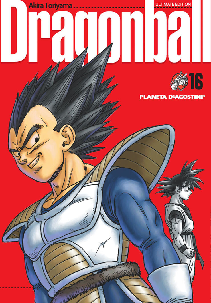 Dragon ball 16