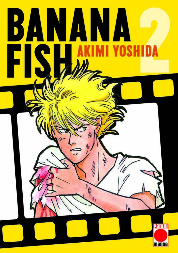 Banana Fish 2