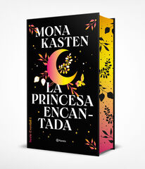 La princesa encantada (Serie Everfall 1) Edición especial con cantos tintados La princesa encantada (Serie Everfall 1) Edición especial con cantos tintados