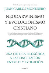 Neodarwinismo y evolucionismo cristiano Neodarwinismo y evolucionismo cristiano