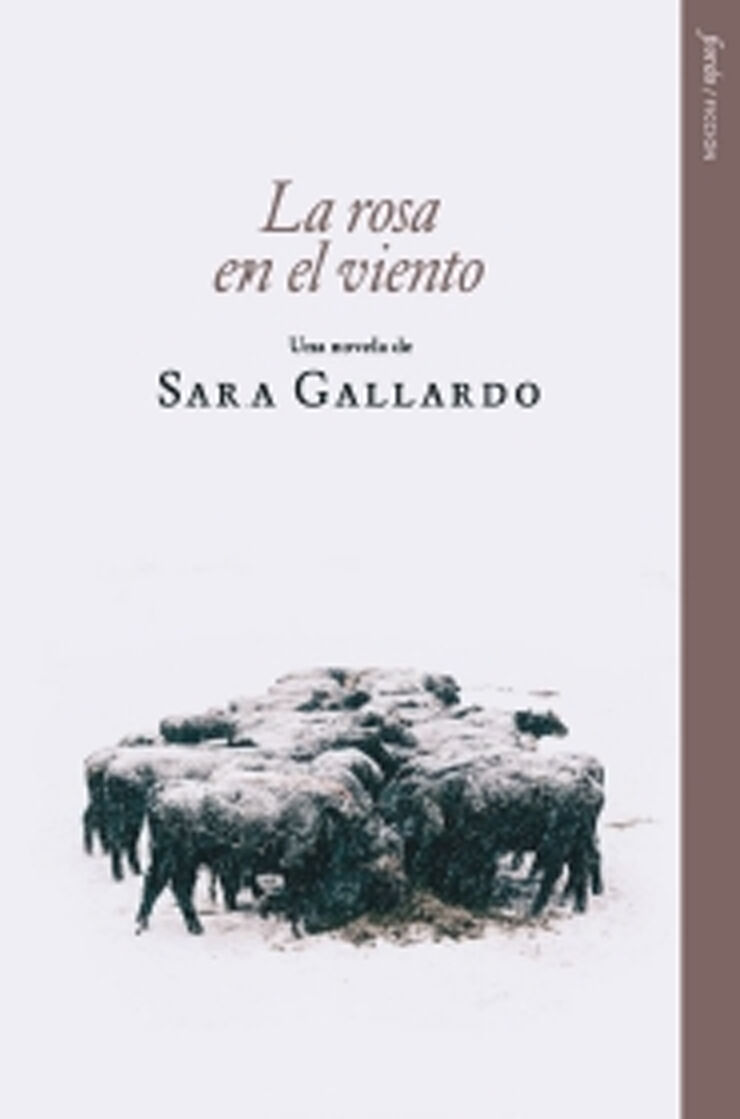 La rosa en el viento