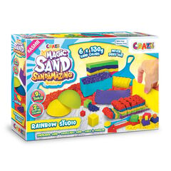 Magic Sand Rainbow Studio