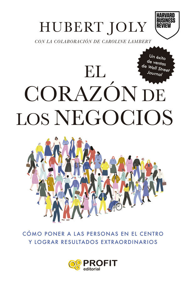 El coraz&oacute;n de los negocios